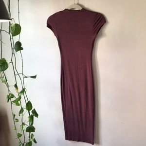 Bodycon Midi Dress